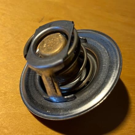 1955 -82 160 Degree Thermostat  Stant 13006 .