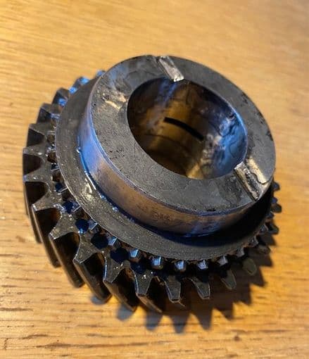 1957-63  Borg Warner T-10 GM 3743452   29-Tooth THIRD GEAR   new old stock