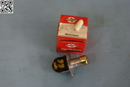 1958-1962 Corvette C1 Headlight Dimmer/Dip Switch, SMP 591015, New, Box C