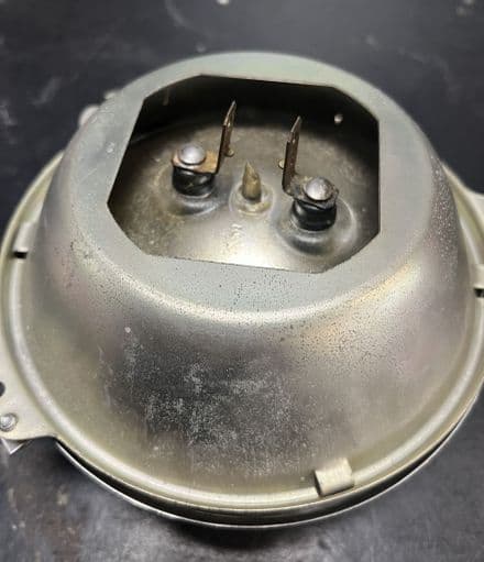 1958-82 C1 C2 C3 Sealed Beam  main inner Headlamp CAPSULE , new