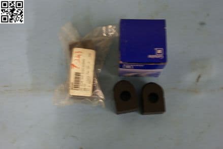 1960-1962 Corvette C1,Rear Stabilizer Bar Bushes (Sway To Frame),New,Box G