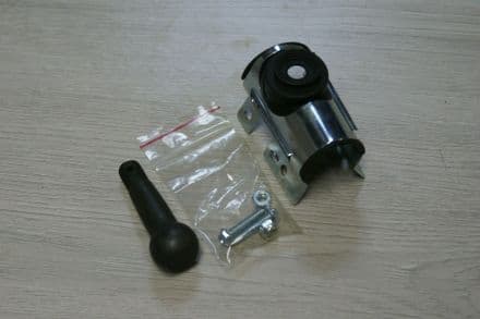 1963-75 Non-Power Steering Relay Rod Seal and Ball Kit,New