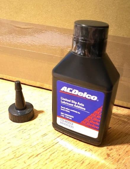 1963-82 ACDelco  Positraction  Diff  additive 8890030,New