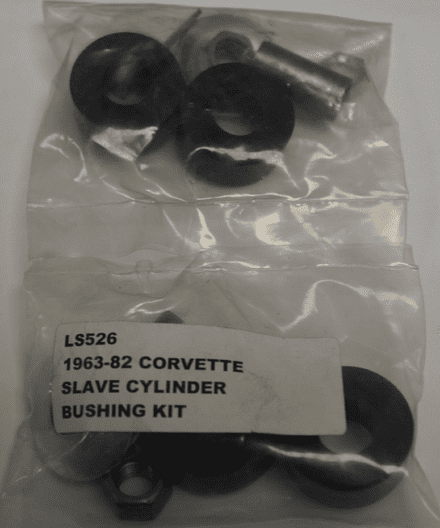 1963-82 C2 C3 PS Steering Slave Cylinder Bushing Kit,LS526,New