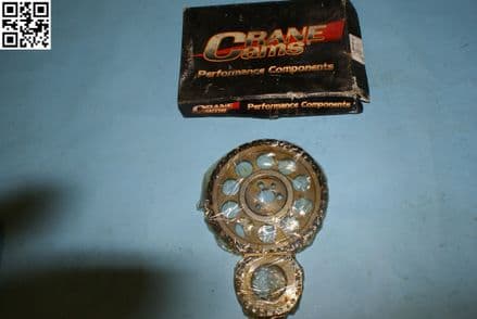 1965-1995 Big Block Chevrolet,Crane Cams 13977-1,Timing Chain & Gear Set,New