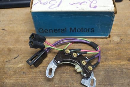 1969-1972 C3 Corvette,Neutral Safety Switch,GM 3948538,New