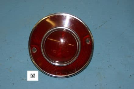 1975-1979 Corvette C3 LH Rear Outer Tail Light 5966500 , Used Poor