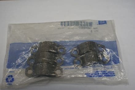 1980-96 C3 C4 Differential Side Yoke Retainer,GM 14046901,New