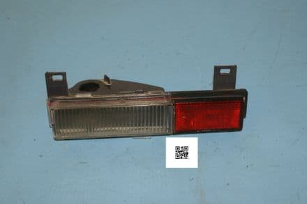 1984-1987 Corvette C4 LH Side Marker Light 16500583, Used Good