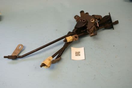 1984-1988 Corvette C4 'New Car Take Off' 4+3 Shifter w/ Switch, Used