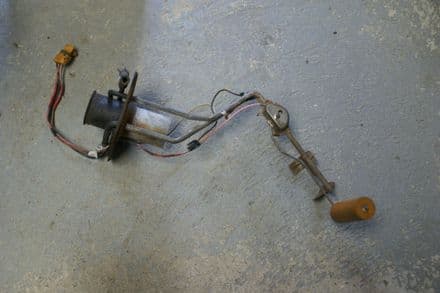 1984-1989 C4 Corvette,Fuel Sender Unit Assembly (No Pump),Not Tested,Used