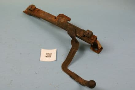 1984-89 Corvette Early C4 Seat Adjuster With Runner, Used Fair