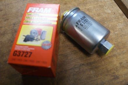 1985 -96 Fuel Filter,Fram G3727,New