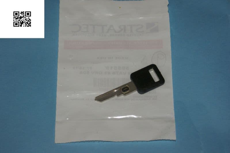 1986-1996 Corvette C4 Single Sided VATS Key #9,  3.00 Ω GM 26019399 New Box B