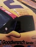 2000 Corvette C5R #2 GM LE MANS , Ron Fellows etc  poster  24