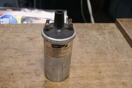 Ignition Coil,Lucas,DLB 400 12V,Used