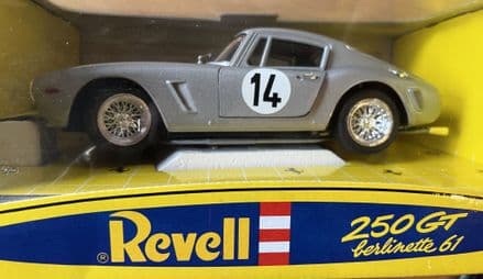 NEW  Jouef Revell 1/18 scale  FERRARI BERLINETTE 250 GT 61 unopened box