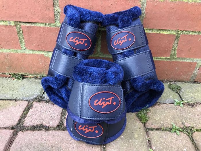 AW19 Eliza T Classic Navy Exercise Boots