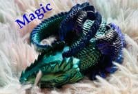 Eliza T Dragon Collection - Various colours