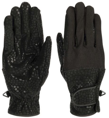 Harrys Horse Gloves Elegance - Black