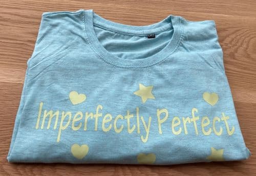 SS20 Eliza T Imperfectly Perfect Tee - Pastel Mint