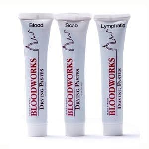 Buy Fleet Street Bloodworks Drying Pastes | PS Composites