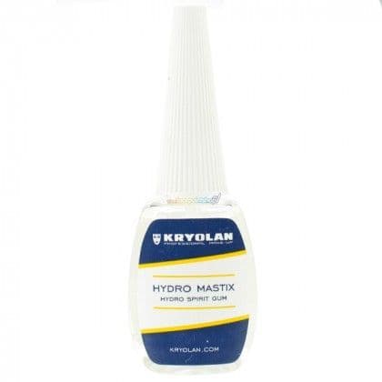 Buy Kryolan Hydro Mastix Spirit Gum 12ml | PS Composites