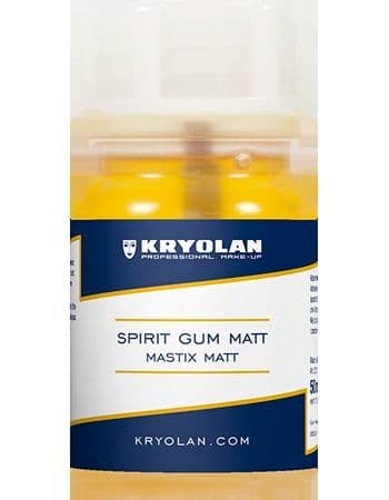 Buy Kryolan Spirit Gum Matt 50ml | PS Composites