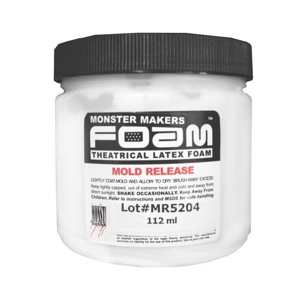 Buy Monster Makers Foam Latex Mould Release | PS Composites