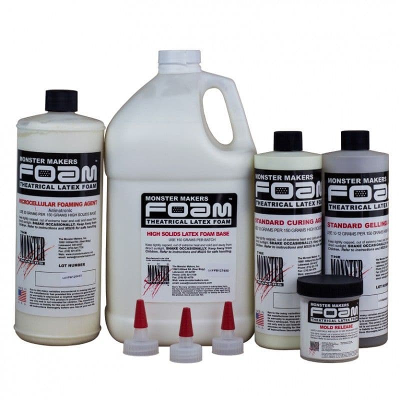 Buy Monster Makers Foam Latex System | PS Composites