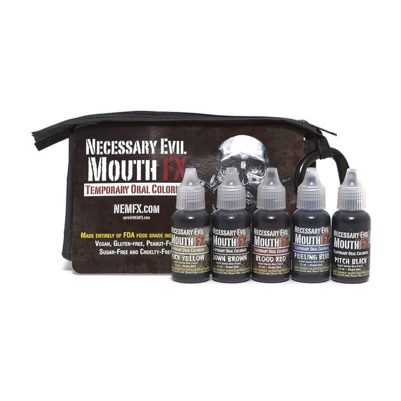 Buy Necessary Evil Mouth FX Kit | PS Composites