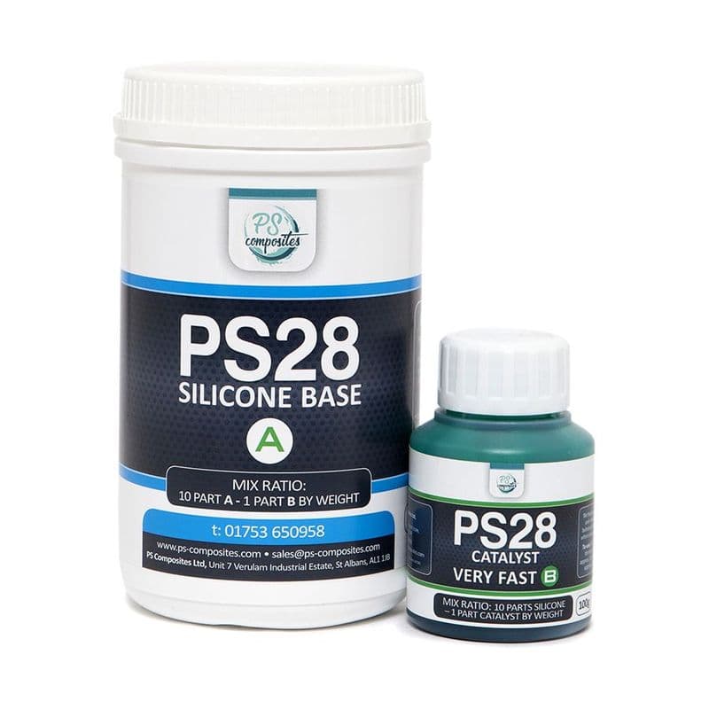 Buy PS28 Silicone | PS Composites