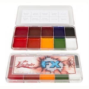 Buy Skin Illustrator FX Palette | PS Composites