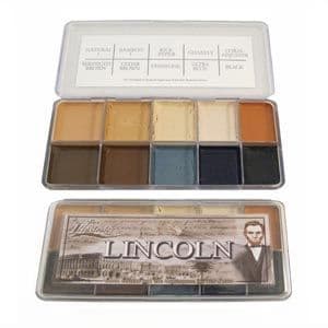 Buy Skin Illustrator Lincoln Palette | PS Composites