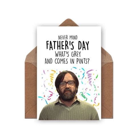 Father's Day Card | After Life
