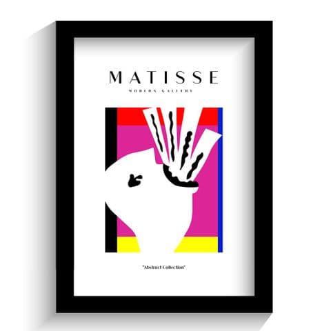Henri Matisse Art Print.