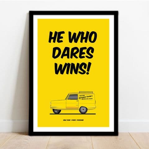 ONLY FOOLS - WHO DARES WINS!
