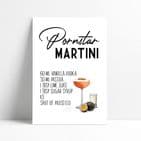 Porn Star Martini Print!